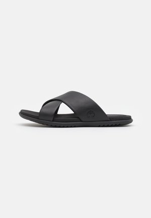 KESLER COVE CROSSBAND - Mules - black