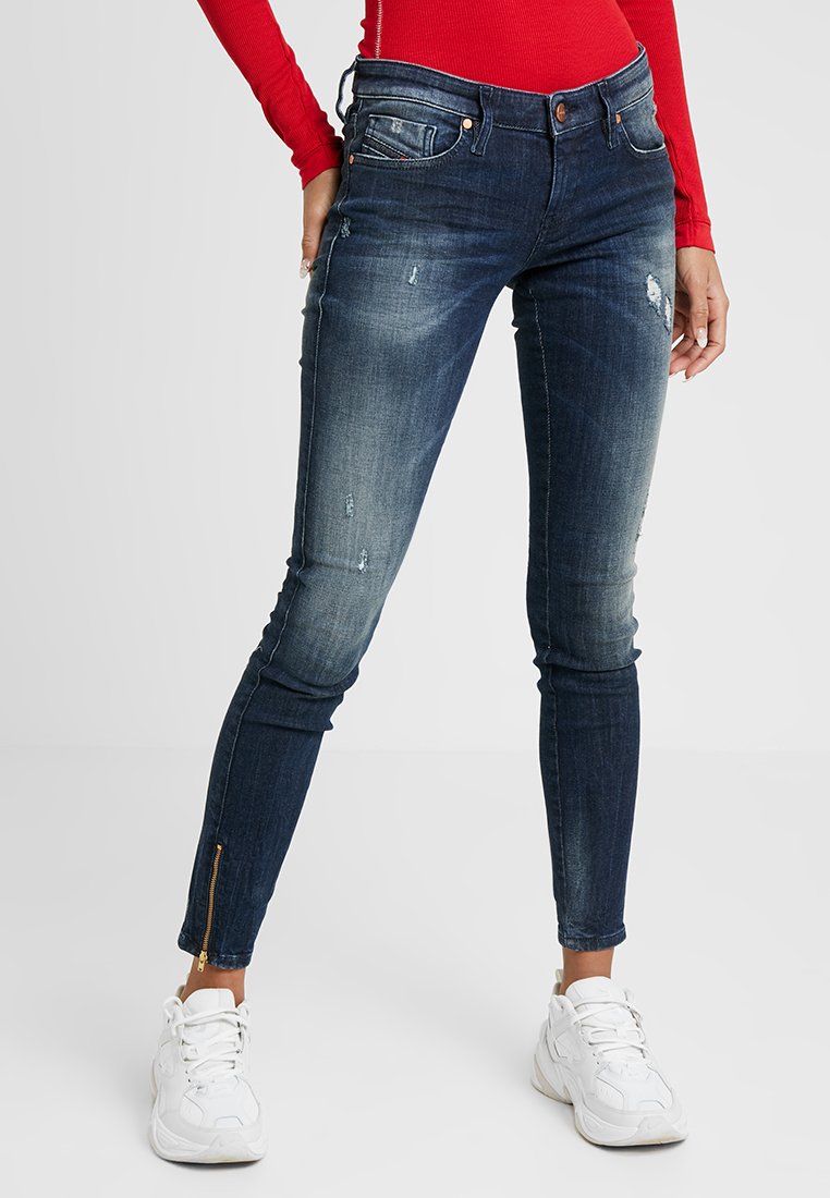 diesel skinzee zip jeans