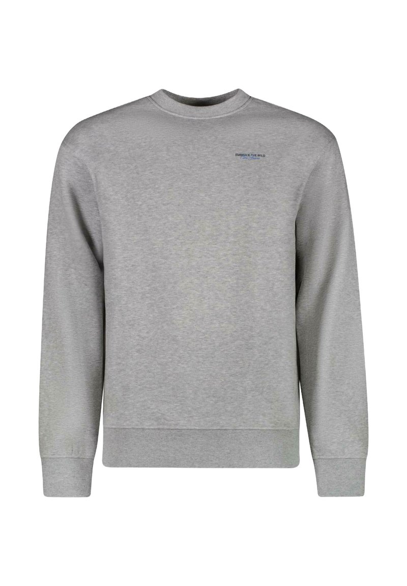 Cars Jeans DISO - Sweater - grey melee