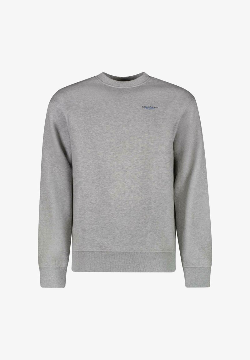 Cars Jeans DISO - Sweater - grey melee