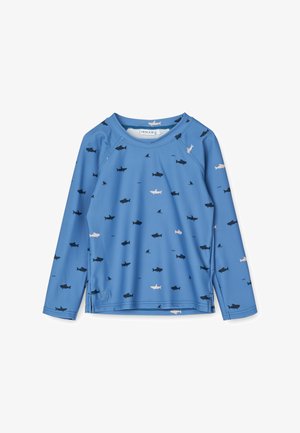 Liewood NOAH PRINTED SWIM TEE UNISEX - Camiseta de lycra/neopreno - riverside