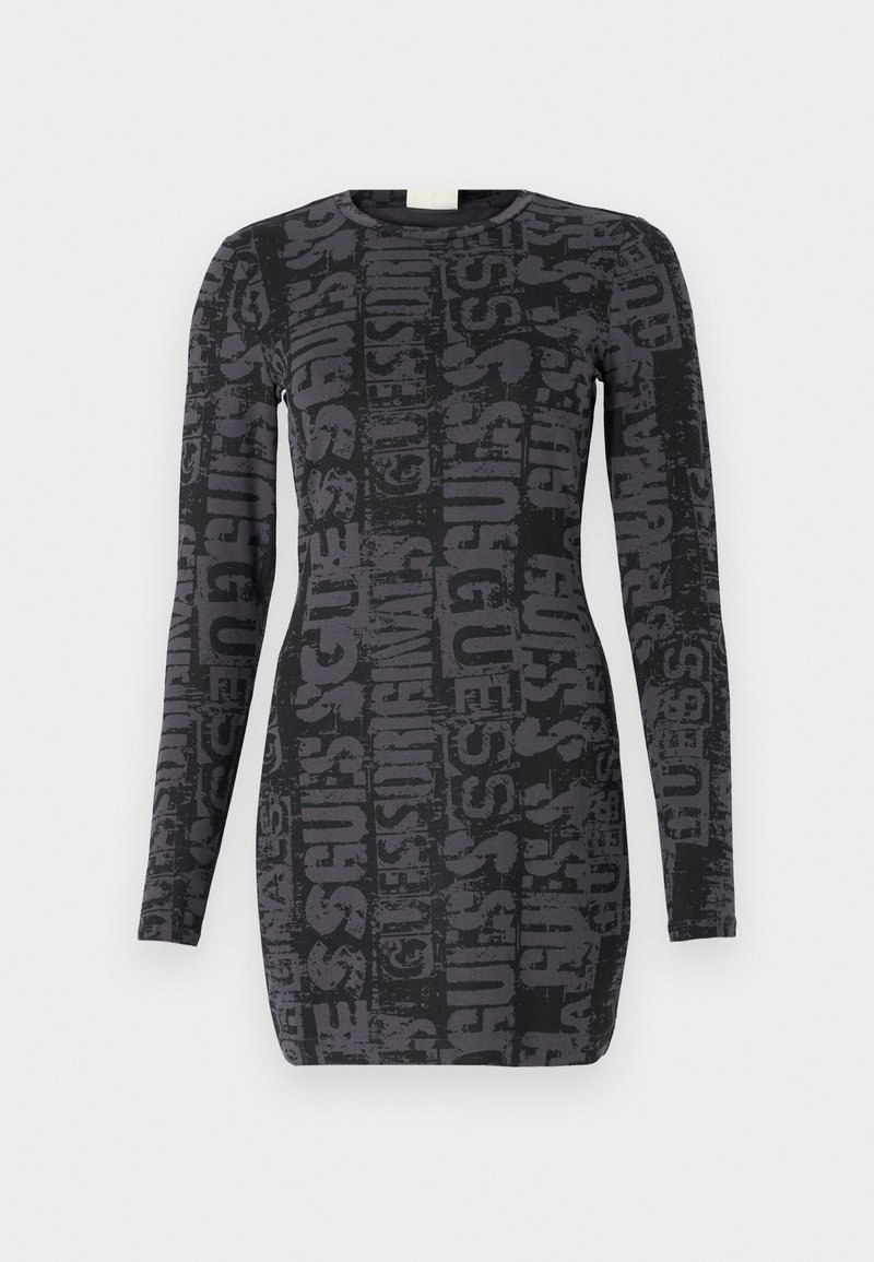 Guess Originals Jerseyjurk zwart
