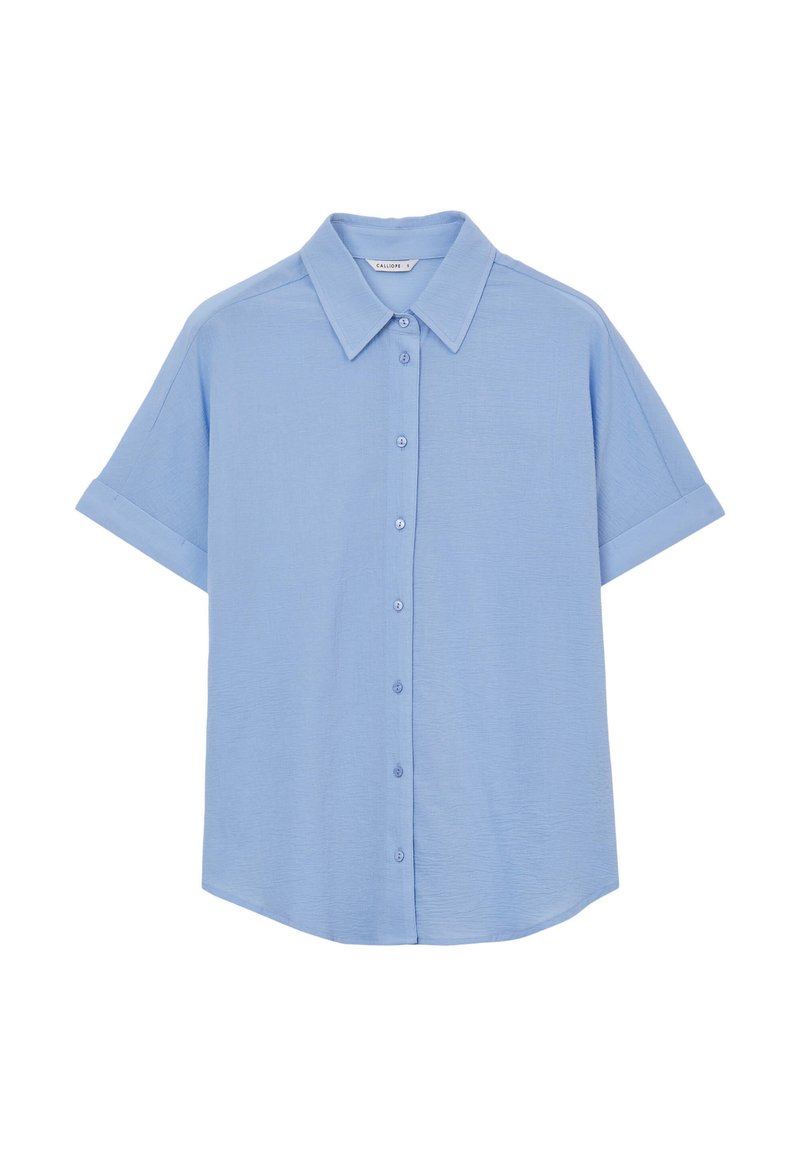 Calliope Camicia - azzurro