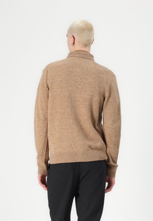 DONEGAL - Cardigan - camel beige4