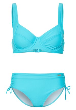 LASCANA, WIRE-ANNELIE - Bikini - turquoise