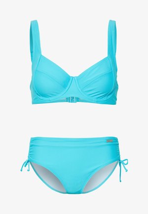 LASCANA, WIRE-ANNELIE - Bikini - turquoise