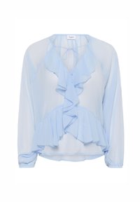 Non sélectionné, chambray blue