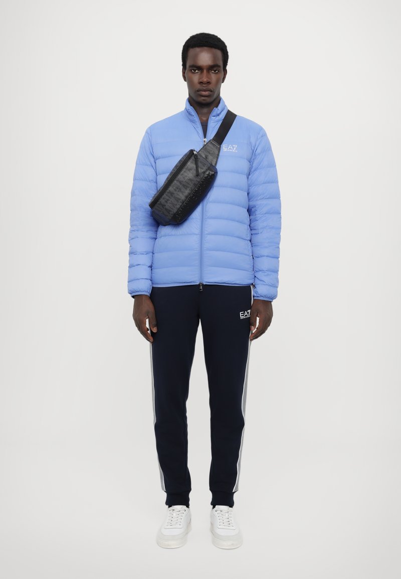Armani Exchange UNISEX - Marsupio - asphalt/black