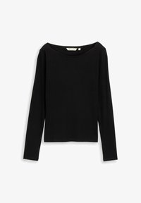 Unausgewählt, deep black