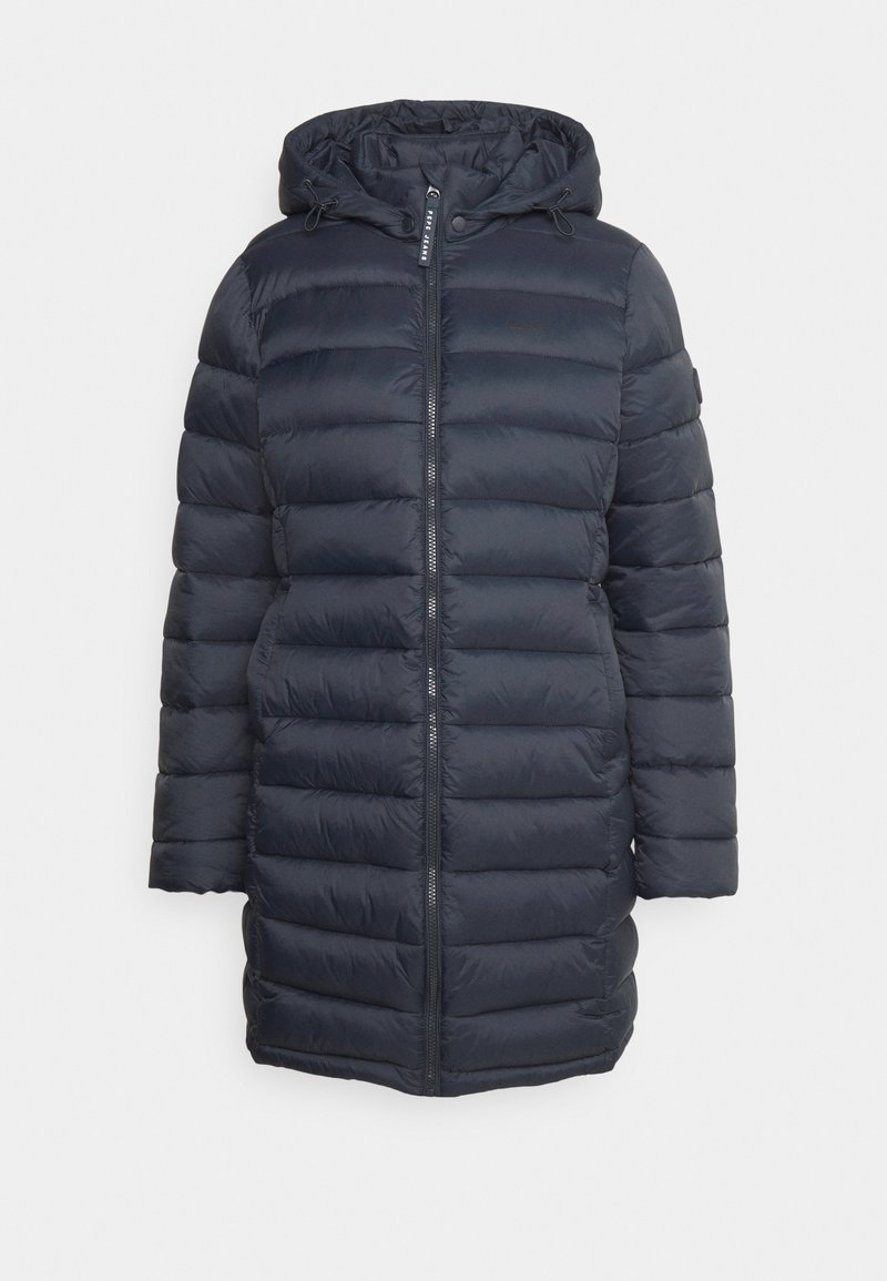 Pepe Jeans Wintermantel donkerblauw