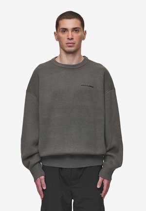 LOGO - Jersey de punto - anthracite