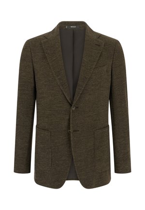 Boggi Milano, BOGGI MILANO B JERSEY - Blazere - brown