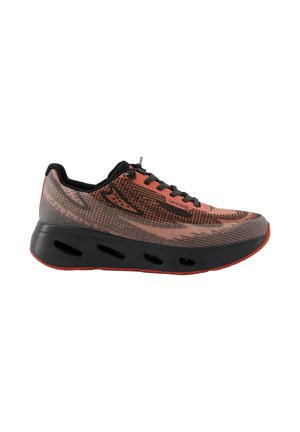 SNEAKER WAVE - Baskets basses - rot