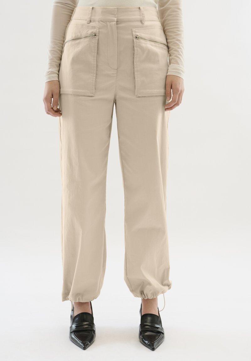 Karen by Simonsen Broek zandkleur Karen by Simonsen Broek zandkleur