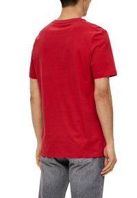 s.Oliver - T-shirt z nadrukiem