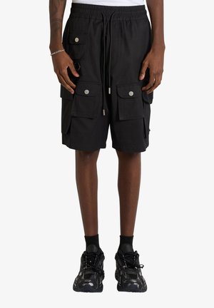 yes london, SHORTS - Shorts - black