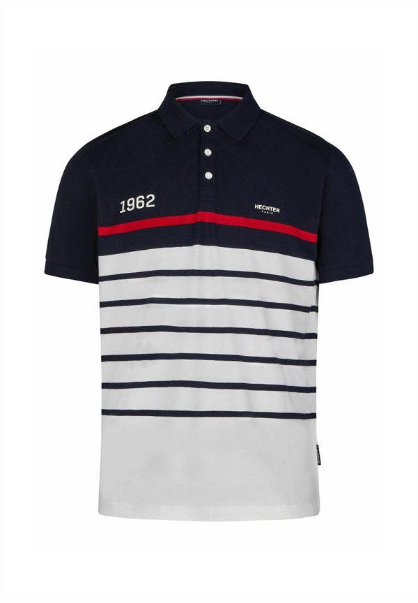 Poloshirt - dunkelblau