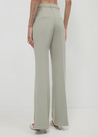 Calliope ZAMPA  - Pantaloni - verde