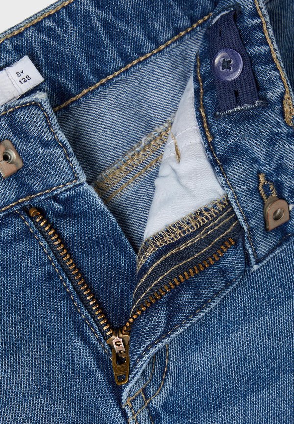 NKFROSE MOM  - Straight leg jeans3