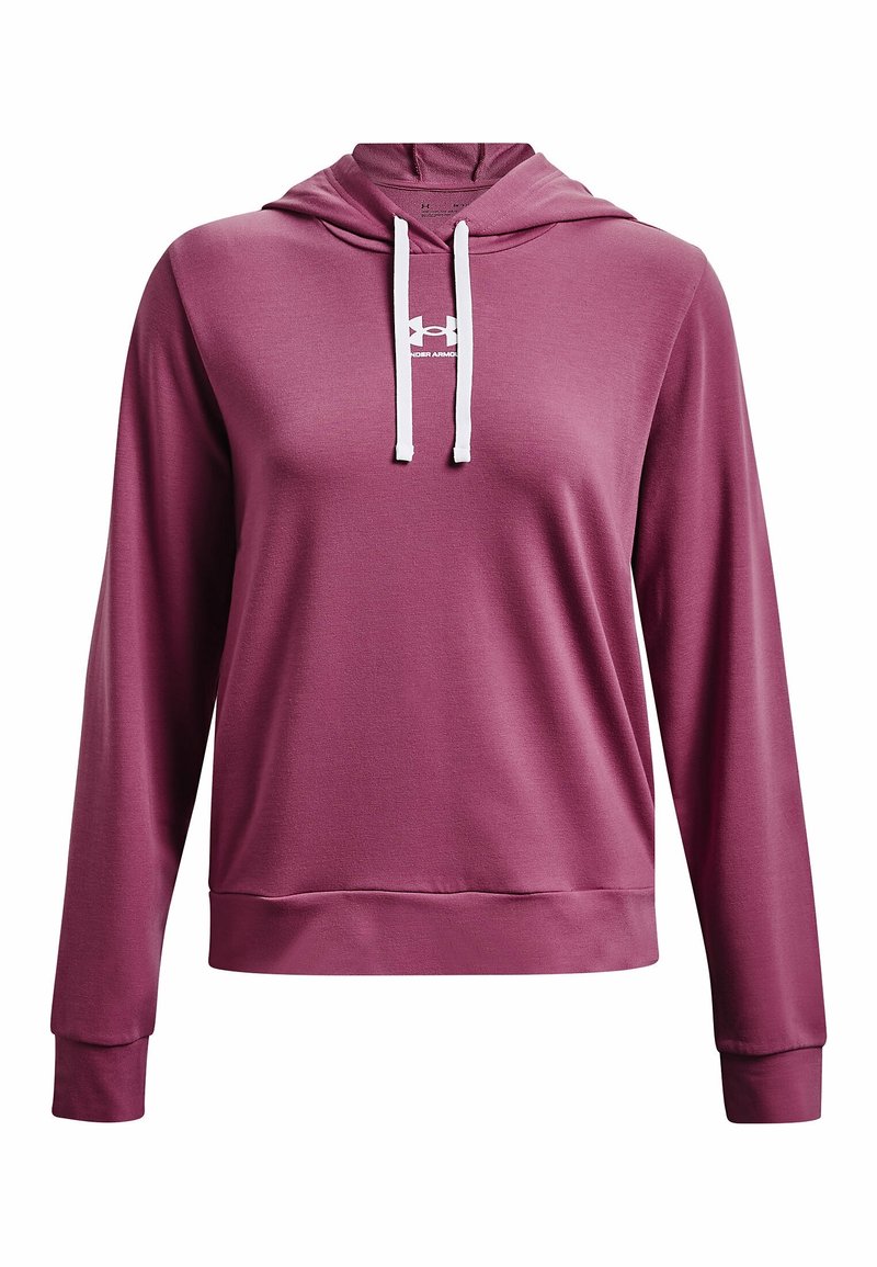 Under Armour Sweat à capuche - pink