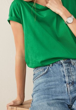 Next, T-shirt imprimé - green