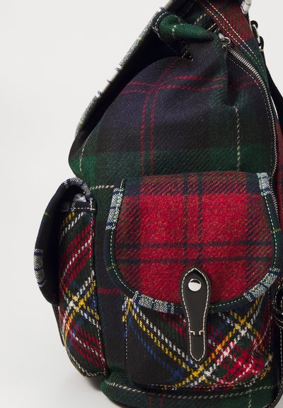 Polo Ralph Lauren Reppu - red multi