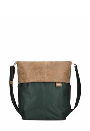 OLLI UMHÄNGE - Borsa a tracolla - pine