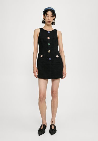 Cinq à Sept RANDI DRESS - Day dress - black