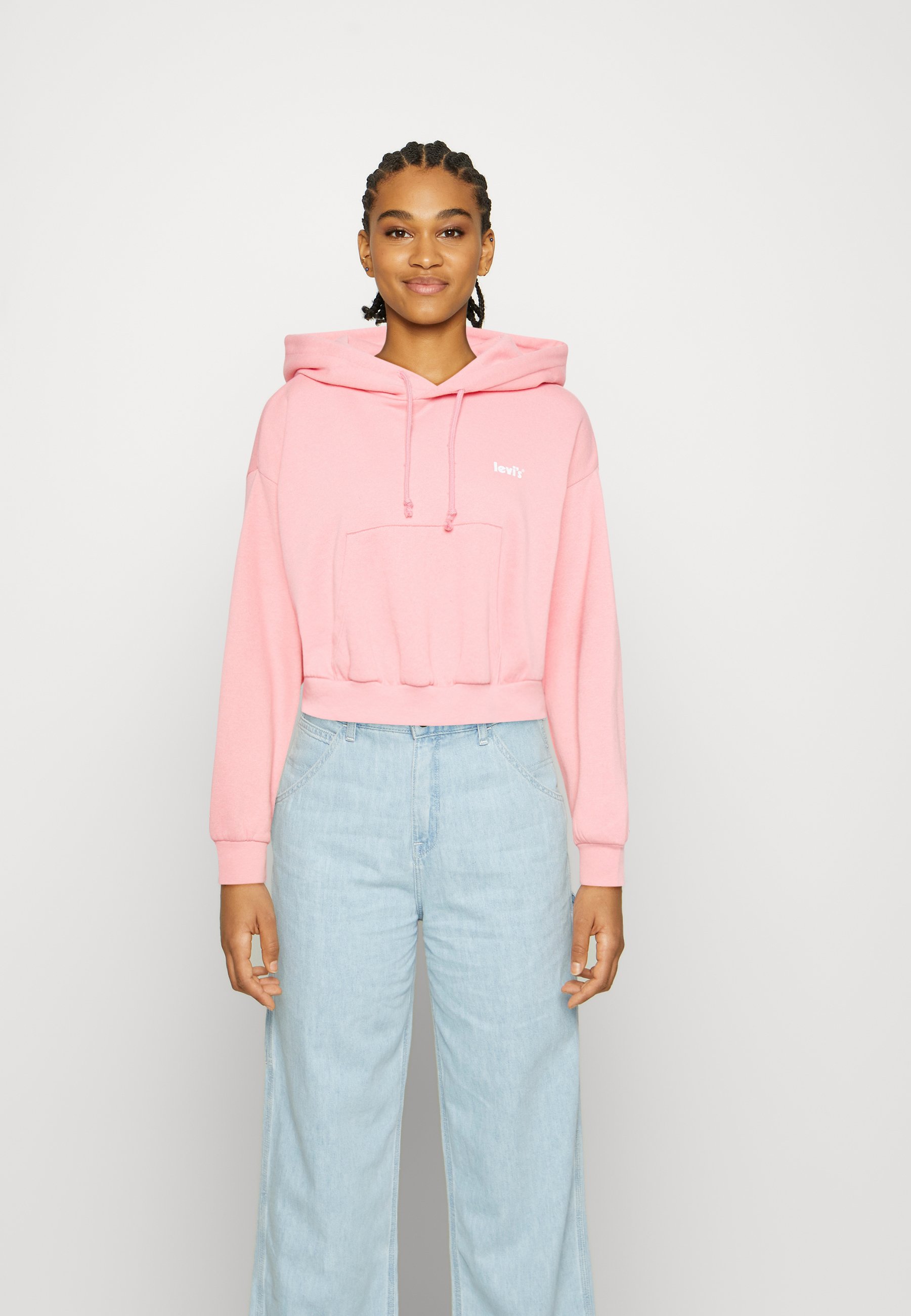LAUNDRY DAY - Sweatshirt - peony/pink 