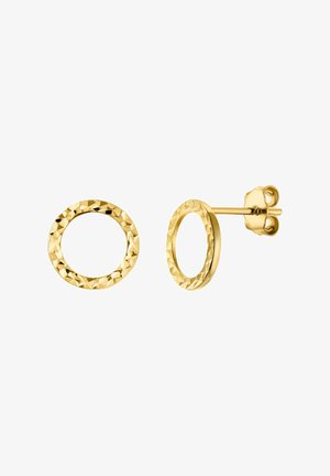 Earrings - gold