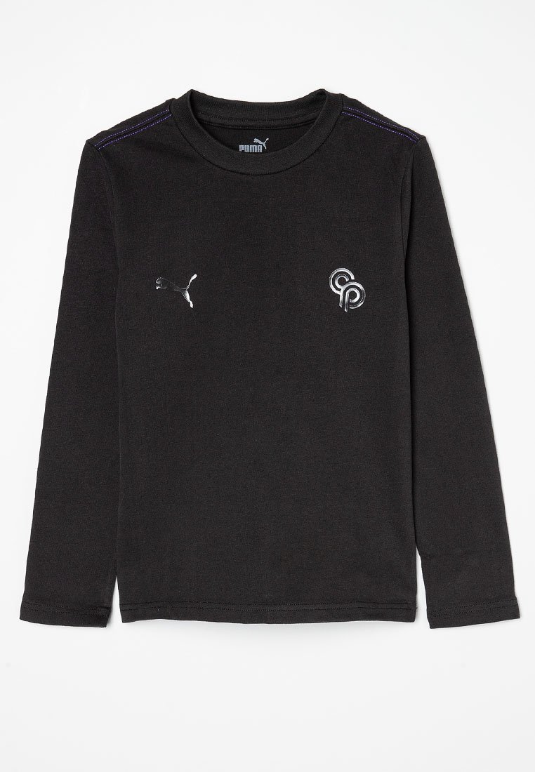 Puma Longsleeve zwart Puma Longsleeve zwart