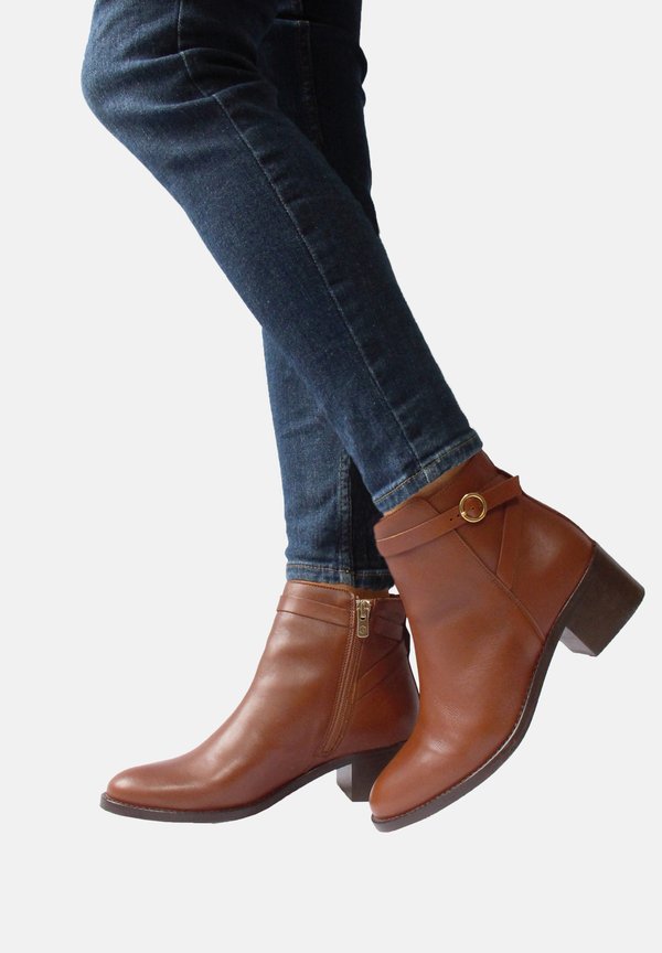 JODHPUR - Stiefelette - marron