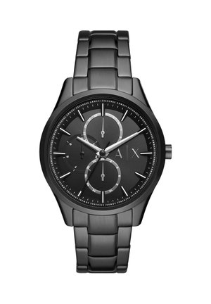 Chronograph - totalblack