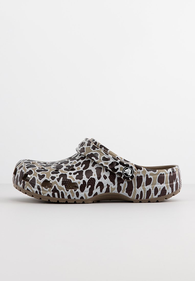 Crocs Muiltjes meerkleurig Crocs Muiltjes meerkleurig