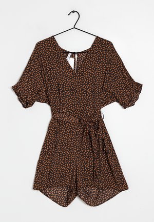 Mango Combinaison - brown