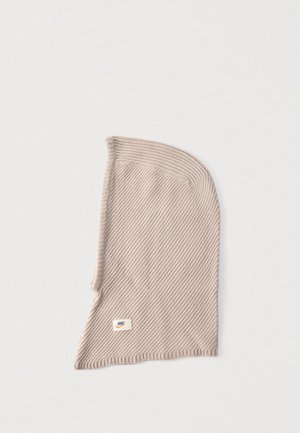 CITY HOOD UNISEX - Pearätik - college grey/sail