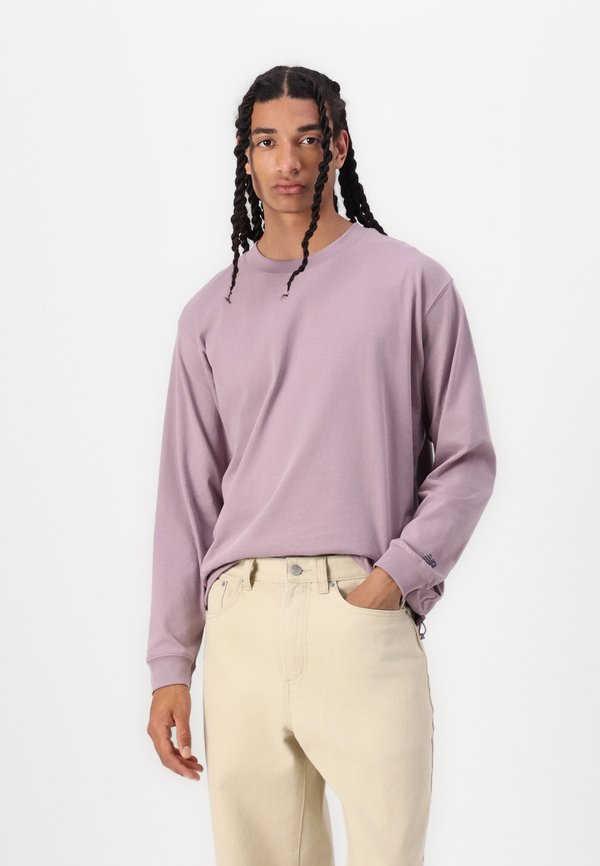 UTILITY LONG SLEEVE - Long sleeved top - ice wine3