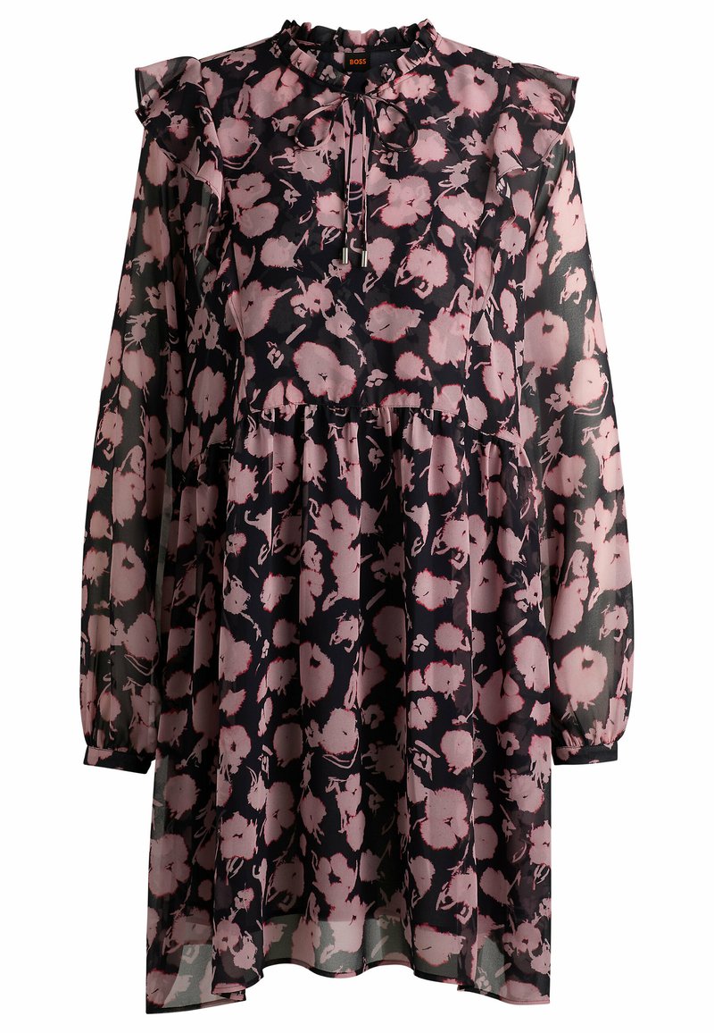 Boss Jurk meerkleurig Boss Jurk meerkleurig