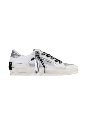 DELUXE - Sneakers basse - silver