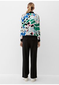 s.Oliver Giubbotto Bomber - off-white