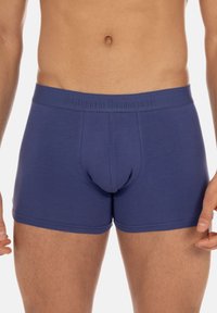 Bruno Banani 4ER PACK RETRO - Boxer brief - schwarz   lila
