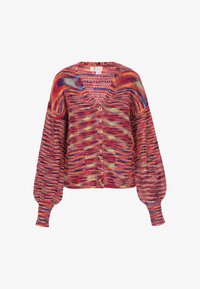 Selezionato, rot mehrfarbig