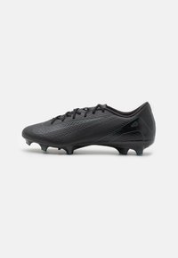MERCURIAL VAPOR 16 ACADEMY - Football boots firm ground - black/deep jungle