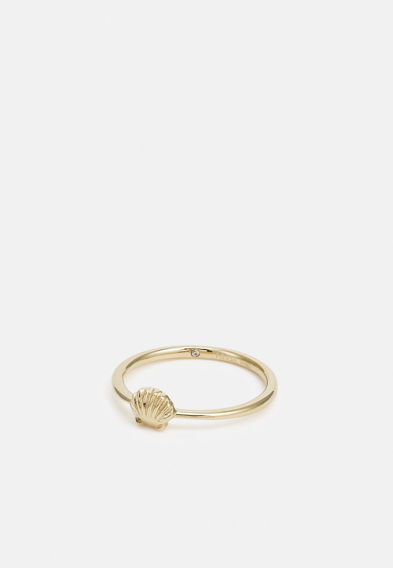 Fossil Georgia Ring Gold Coloured Zalando De Fossil Georgia Ring Gold Coloured Zalando De
