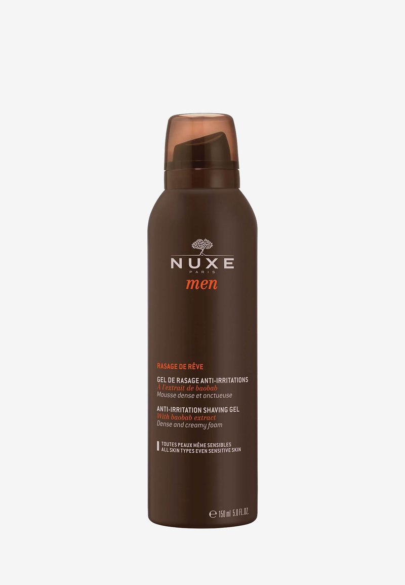 NUXE NUXE MEN SHAVING GEL - Rakgel