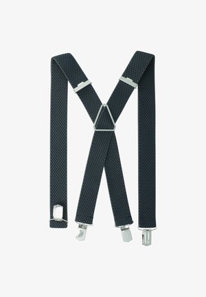 WILLEN GRAPHISCHE RAUTE - Gürtel - marine