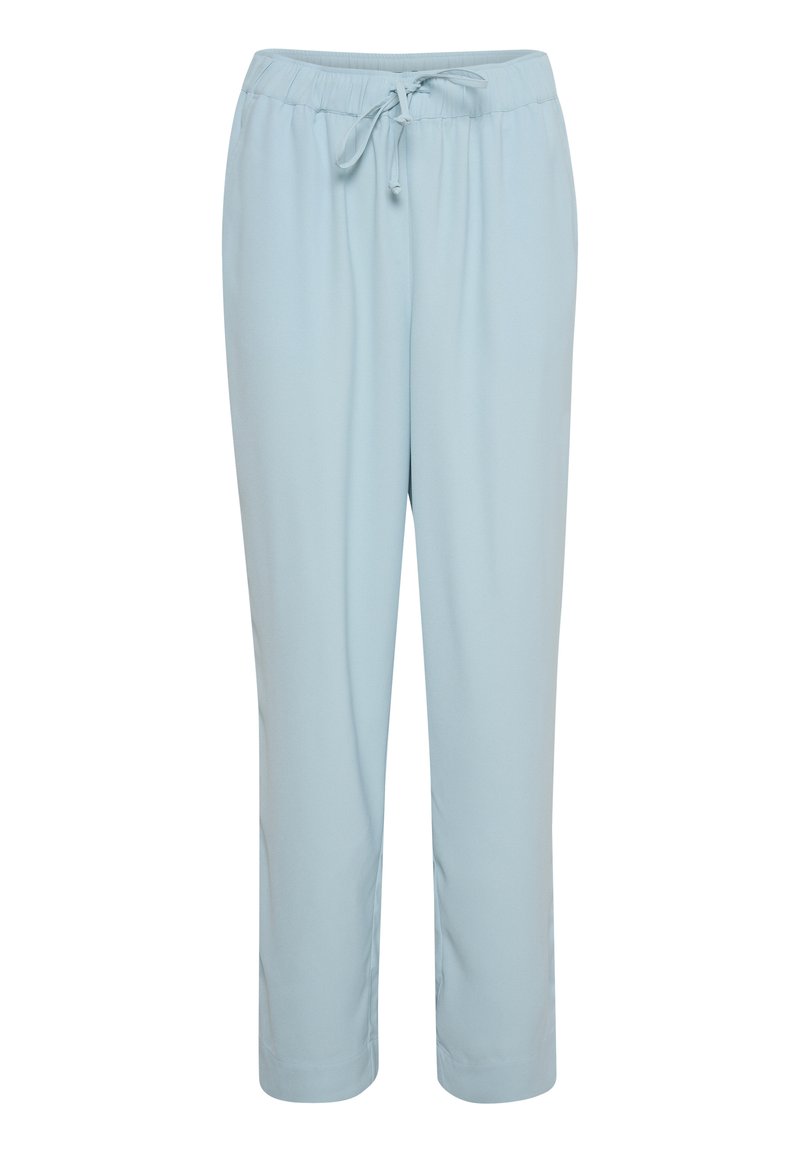 Soaked in Luxury Broek lichtblauw Soaked in Luxury Broek lichtblauw