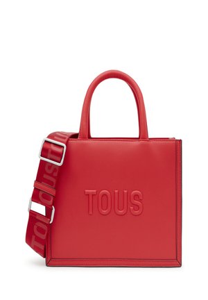 Bolso de mano - rojo