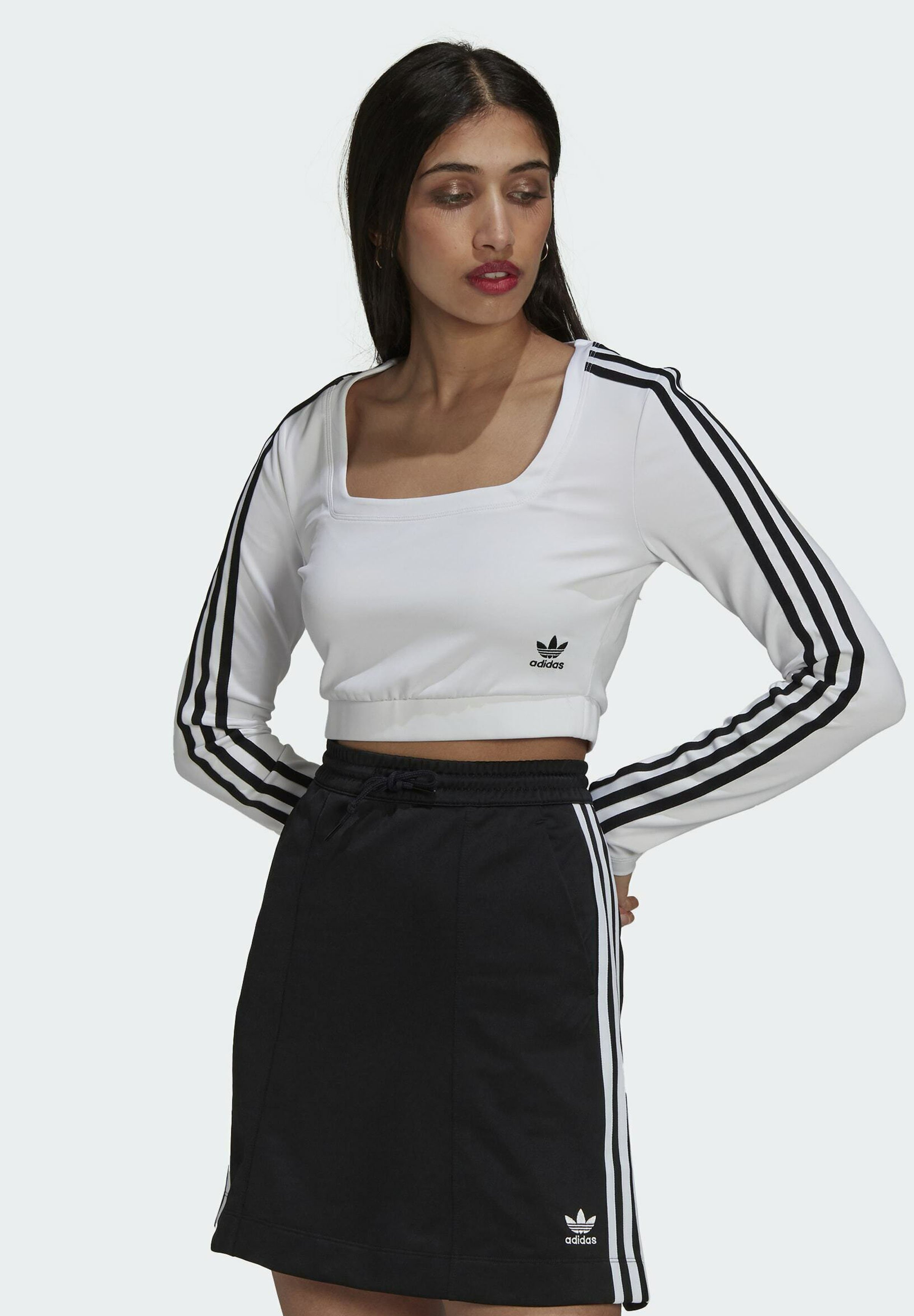 adidas frauen oberteil