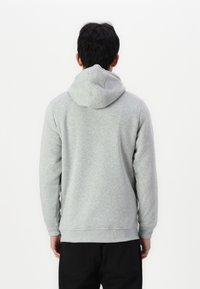 Brave Soul TEPPE - Φούτερ με κουκούλα - light grey